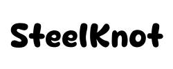SteelKnot - logo